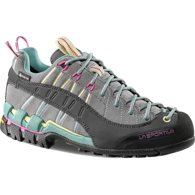 La Sportiva boty Hyper GTX grey/juniper