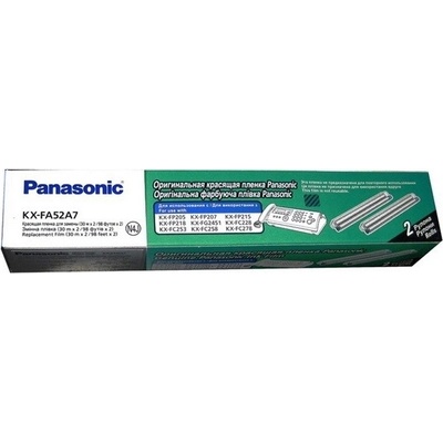 Fólia pre fax Panasonic KX-FA52