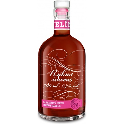 Malinový Likér Rubus Idaeus 24% 0,7 l (holá láhev)