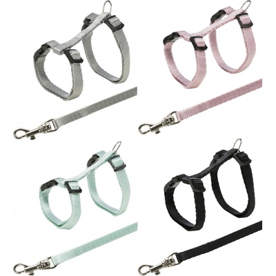 Trixie Nylonový postroj pro koťata 19 - 31 cm 8 mm – Zboží Mobilmania