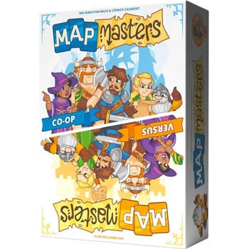 Captain Games Map Masters
