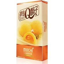 Q Brand Mochi Broskev 104 g