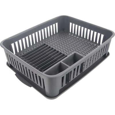 ORION Сива пластмасова тавичка за оттичане - Orion (155210)