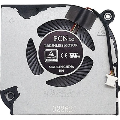 Ventilátor Acer Nitro 5 AN515-43 AN515-54 AN517-51 - Grafika (GPU)