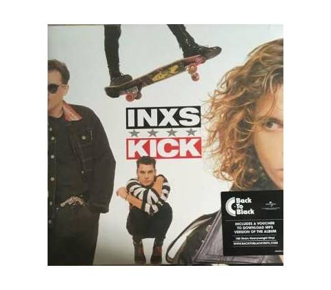 INXS: KICK LP