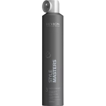 Revlon Style Masters Лак за коса Photo Finisher, 500 ml