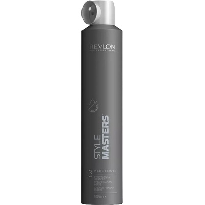 Revlon Style Masters Лак за коса Photo Finisher, 500 ml