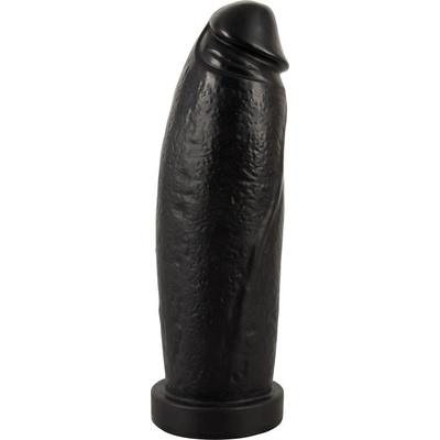 RealistiXXX Real giant dildo XXL čierne