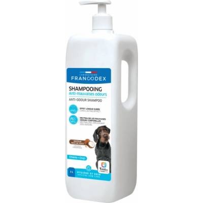 Francodex šampon pro psy neutralizující zápach 1 l