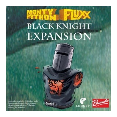 Looney Labs Monty Python Fluxx: Black Knight Expansion