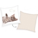 Herding Obojstranný vankúš MAČIATKO 40x40