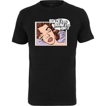 Mister Tee Мъжка тениска в черен цвят Mister Tee Dream Thoughts Tee blackUB-MT1526-00007 - Черен, размер S