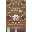 English Tea Shop Čokoláda rooibos & vanilka 20 sáčků