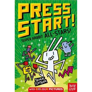 Press Start! Super Rabbit All-Stars! (ISBN: 9781805134626)