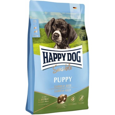 Happy Dog Sensible Puppy Lamb & Rice 1 kg