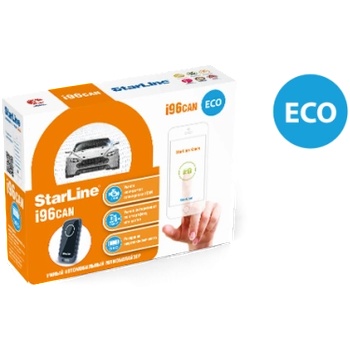 Starline i96 CAN ECO - безконтактен имобилайзер с CAN BUS (i96can-eco)
