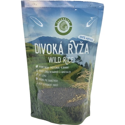 Salubrius Divoká ryža 200 g