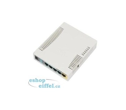 MikroTik RB951Ui-2HnD