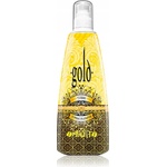 Oranjito Max. Effect Gold Turbo opaľovacie mlieko do solária pre urýchlenie opálenia 250 ml