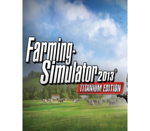 Farming Simulator 2013 (Titanium Edition)