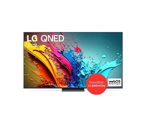 LG 65QNED87T6B