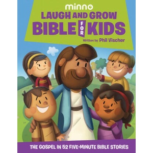Laugh and Grow Bible for Kids (2020)