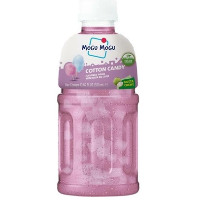 Mogu Mogu Jelly Cotton Candy 320 ml