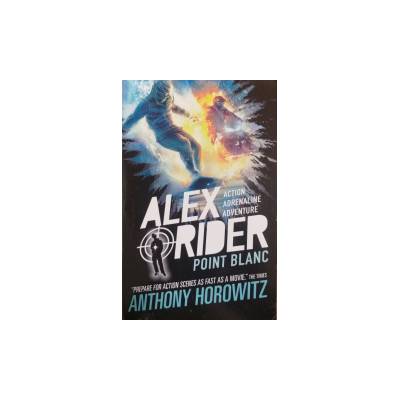 Point Blank (Alex Rider #2)