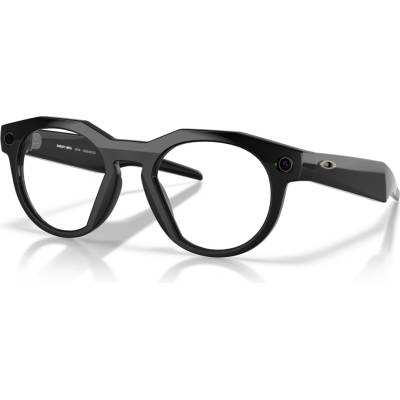 Meta Oakley HSTN - Transitions Amethyst Lenses, Black Frame