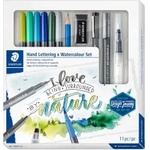 STAEDTLER Калиграфски комплект Hand Lettering x Watercolour