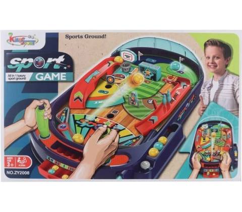 Hra Pinball