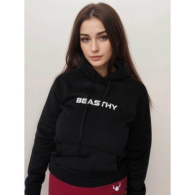 Dámska mikina Beasthy Black
