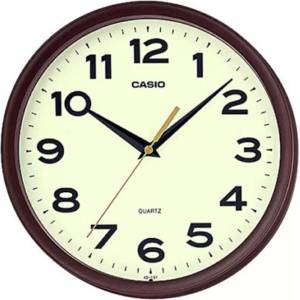 Casio Стенен часовник Casio - IQ-151-5DF (IQ-151-5DF) - mywatchshop
