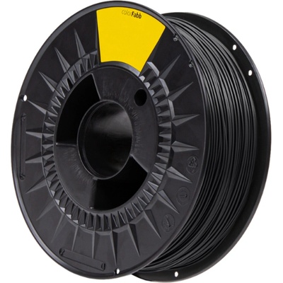 colorFabb PLA High Speed Pro Jet Black 1,75 mm 1000 g