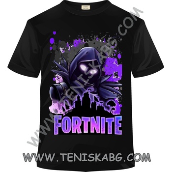 PROMOSTARS Тениска - Fortnite