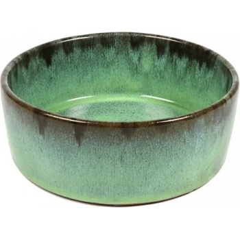Image 1 of EBI Trendy bowl Jasper - зелена крамична купа Джаспър - Ø16см, 700 мл - Белгия 621-446126
