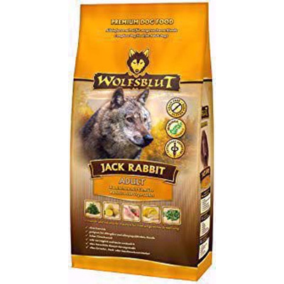 Wolfsblut Jack Rabbit 2 kg