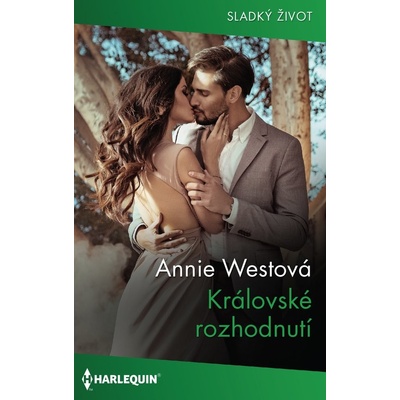 Královské rozhodnutí - Annie Westová