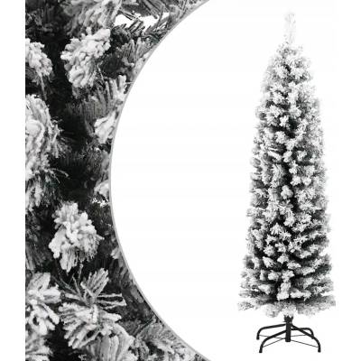 VidaXL Umělý vánoční stromeček 121 - 150 cm
