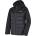 Husky Kids софтшел яке с пълнеж Swany K черно (hsk-AHU-0046-003)