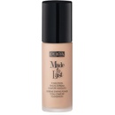 PUPA Milano Dlhotrvajúci tekutý make-up SPF 10 Made To Last Total Comfort Foundation 060 Golden Beige 30 ml