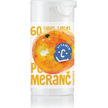 Pangamin Vitamín C Pomeranč 60 tablet