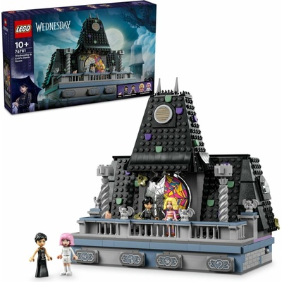 LEGO® Wednesday 76781 Izba Wednesday a Enid