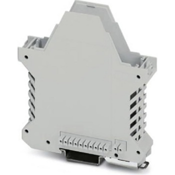 Phoenix Contact ME 22,5 UT/FE BUS/10+2 KMGY spodní díl pouzdra na DIN lištu polyamid 50 ks