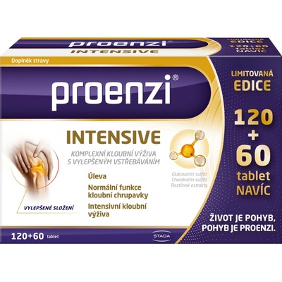 Walmark Proenzi Intensive Promo 2024 120 + 60 tablet