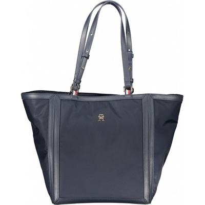 Tommy Hilfiger kabelka AW0AW15717 tmavomodrá