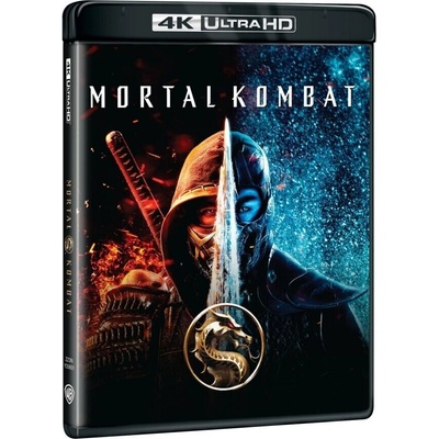 Mortal Kombat 4K Ultra HD BD