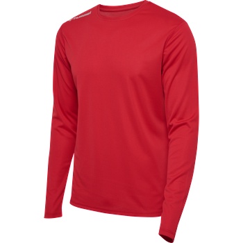 Hummel Тениска с дълъг ръкав Hummel hmlRUN JERSEY L/S 227245-3365 Размер 2XL