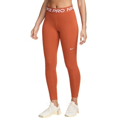 Nike Клинове Nike W NP 365 MR 7/8 TIGHT Оранжев Velikost M