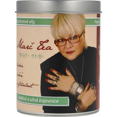 Čajová zahrada Marcela Košanová & Úspěšná a silná bojovnice 100 g